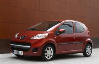 PEUGEOT 107 5 portes